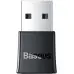 Bluetooth адаптер USB BT Adapter Baseus BA07 Black, Чорний