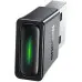 Bluetooth адаптер USB BT Adapter Baseus BA07 Black, Чорний