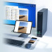 Bluetooth адаптер USB BT Adapter Baseus BA07 Black, Чорний