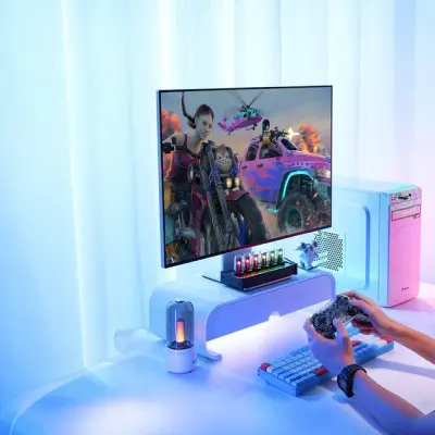 Bluetooth адаптер USB BT Adapter Baseus BA07 Black, Чорний