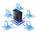 Bluetooth адаптер USB BT Adapter Baseus BA07 Black, Чорний