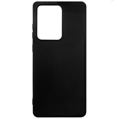 Чохол накладка Lime Samsung G998 (S21 Ultra) Чорна