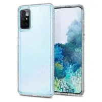 Чехол накладка Molan Sparkle Xiaomi Redmi 9A Прозрачная