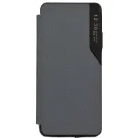Чехол-книжка Business Fabric Xiaomi Redmi 10 Синяя