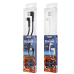 Кабель дата Remax Tenky USB Type A - Lightning Черный (RC-014i)