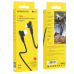 Кабель дата Borofone BX58 USB Type A - Type-C 1м Чёрный