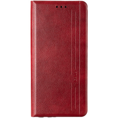Чохол-книжка Gelius Leather New Samsung A225 (A22)/M325 (M32) Червона