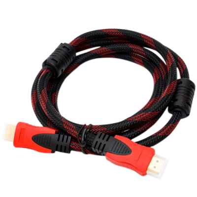 Кабель HDMI-HDMI v1.4 з феритовим фільтром 3м