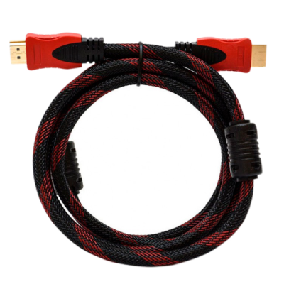 Кабель HDMI-HDMI v1.4 з феритовим фільтром 3м