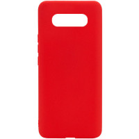 Чехол накладка Candy Samsung J710 Красная Чехол накладка Candy Samsung J710 Красная