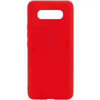 Чехол накладка Candy Samsung J710 Красная