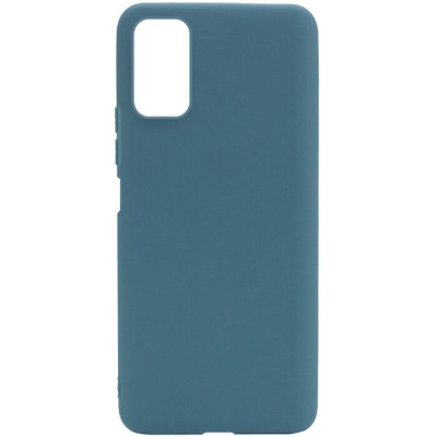 Чехол накладка Candy Samsung J710 Синяя/ Powder Blue