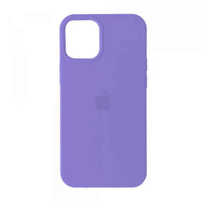 Накладка HC iPhone 12/12 Pro Бузок (41) Lilac