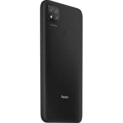 Смартфон Xiaomi Redmi 9C 2/32GB Midnight Grey, сірий