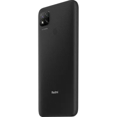 Смартфон Xiaomi Redmi 9C 2/32GB Midnight Grey, сірий