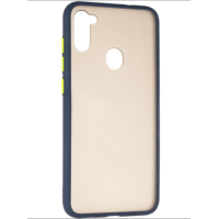 Чохол накладка Gingle Matte Xiaomi Mi 10 /10 Pro Синя/Зелена Чохол накладка Gingle Matte Xiaomi Mi 10 /10 Pro Синя/Зелена