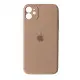 Чехол накладка HC iPhone 12 Mini Лаванда Full