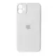 Чохол накладка HC iPhone 12 Mini Біла Full