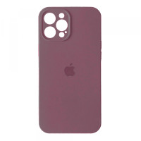 Чехол накладка HC iPhone 12 Pro Max Сиреневая (62) Lilac Pride Full Чехол накладка HC iPhone 12 Pro Max Сиреневая (62) Lilac Pride Full