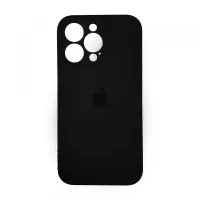 Чехол накладка HC iPhone 13 Pro Черная Full
