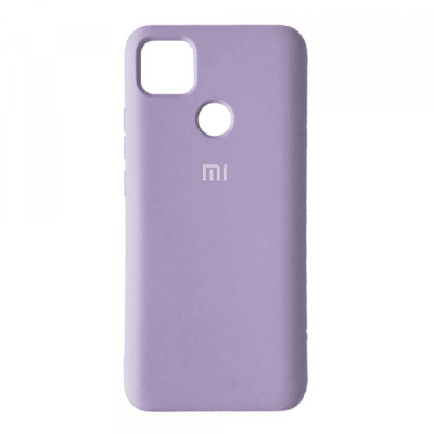 Чехол накладка HC Xiaomi Redmi 9C Бузок