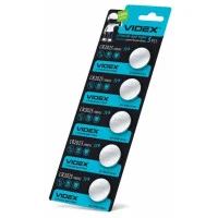 Батарейка Videx CR2025 літієва