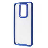 Чохол накладка Wave Just Xiaomi Redmi Note 8 Pro Синя