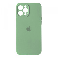 Чохол накладка HC iPhone 12 Pro Max Зелена (Fresh green) (68) Full Чохол накладка HC iPhone 12 Pro Max Зелена (Fresh green) (68) Full