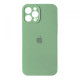 Чохол накладка HC iPhone 12 Pro Max Зелена (Fresh green) (68) Full Чохол накладка HC iPhone 12 Pro Max Зелена (Fresh green) (68) Full
