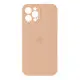 Чехол накладка HC iPhone 14 Pro Розовый Песок/Pink Sand Full
