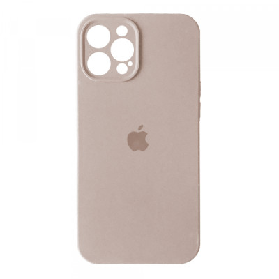 Чохол накладка HC iPhone 14 Pro Max Рожева (75) Chalk Pink Full