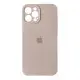Чохол накладка HC iPhone 14 Pro Max Рожева (75) Chalk Pink Full