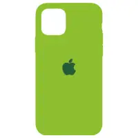 Чехол накладка HC iPhone 11 Pro Max Зелена /Party Green (60)