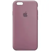 Чохол накладка HC iPhone 6 Бузкова (62) Lilac Pride