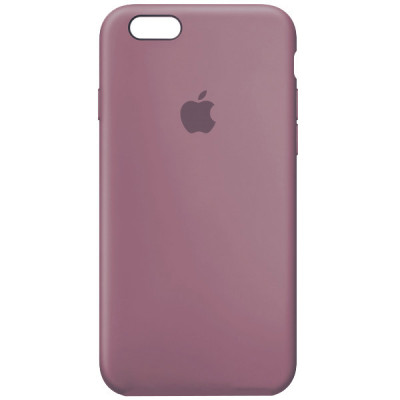 Накладка HC iPhone 6 Бузкова (62) Lilac Pride