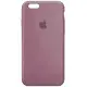 Чехол накладка HC iPhone 6 Бузкова (62) Lilac Pride
