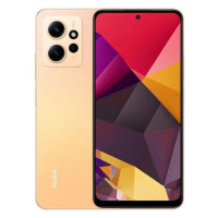 Смартфон Xiaomi Redmi Note 12 8/256GB Sunrise Gold, золотой Смартфон Xiaomi Redmi Note 12 8/256GB Sunrise Gold, золотой