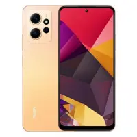 Смартфон Xiaomi Redmi Note 12 8/256GB Sunrise Gold, золотий