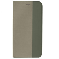 Чехол-книжка Gelius Canvas Samsung A705 (A70) Золотая Чехол-книжка Gelius Canvas Samsung A705 (A70) Золотая