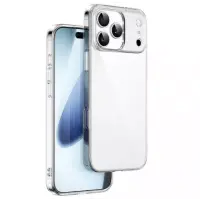 Чехол Накладка WIWU iShield One iPhone 16 Pro Прозрачная (ZCC-108)