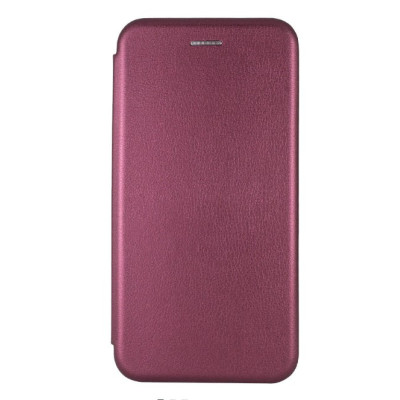 Чехол-книжка G-Case Ranger TECNO Spark 10 Pro (KI7) Бордовая