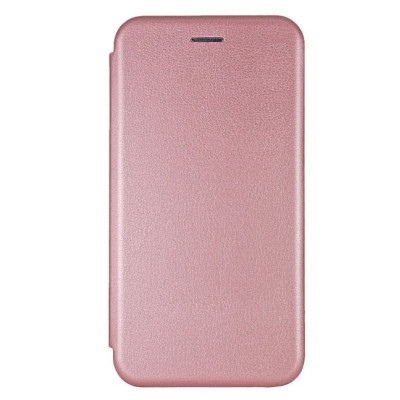 Чехол-книжка G-Case Ranger TECNO Spark 10 Pro (KI7) Розовое Золото