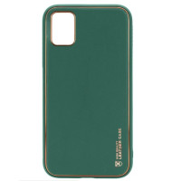 Чехол накладка X-Shield Xiaomi Redmi 10 (Army Green) Чехол накладка X-Shield Xiaomi Redmi 10 (Army Green)