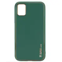 Чехол накладка X-Shield Xiaomi Redmi 10 (Army Green)