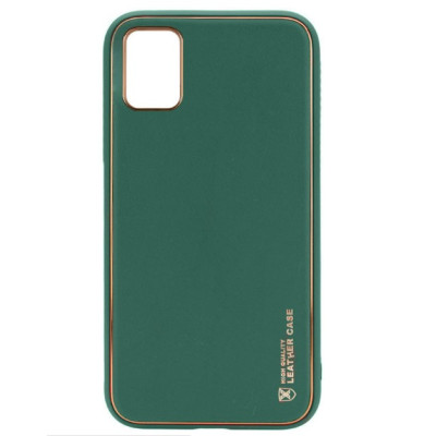 Чехол накладка X-Shield Xiaomi Redmi 10 (Army Green)