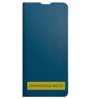Чохол-книжка Getman Elegant Motorola G13/G14/G23 Синя