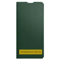 Чехол-книжка Getman Elegant Motorola G13/G14/G23 зеленая