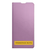 Чохол-книжка Getman Elegant Motorola G13/G14/G23 Бузкова