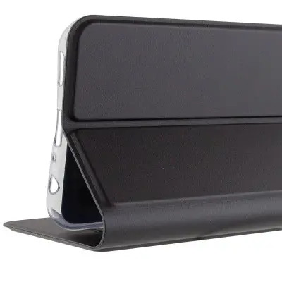 Чехол-книжка Getman Elegant OPPO A58 Черная