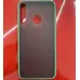 Чохол накладка MATT Huawei P40 Lite E Зелена